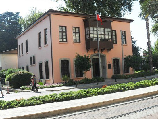 Atatürk-museet